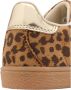 Graceland sneakers met panterprint cognac - Thumbnail 3