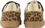 Graceland sneakers met panterprint cognac zwart - Thumbnail 3
