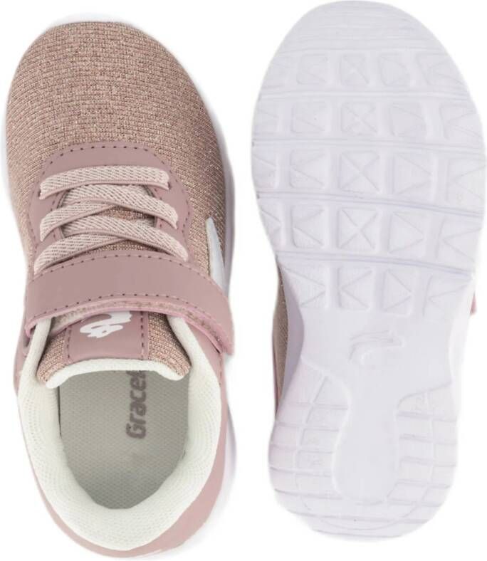 Graceland sneakers roze