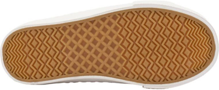 Graceland sneakers roze geel groen