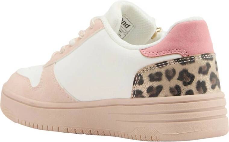 Graceland sneakers roze wit