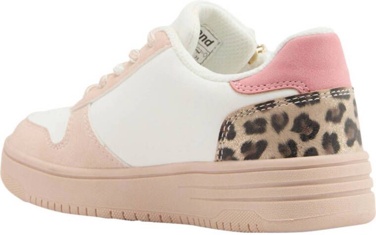 Graceland sneakers roze wit