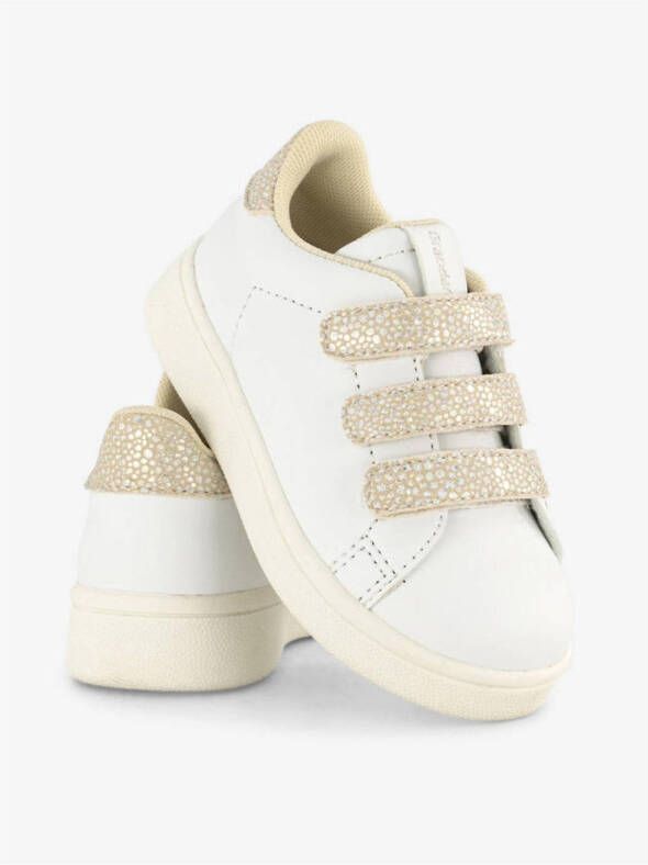 Graceland sneakers wit