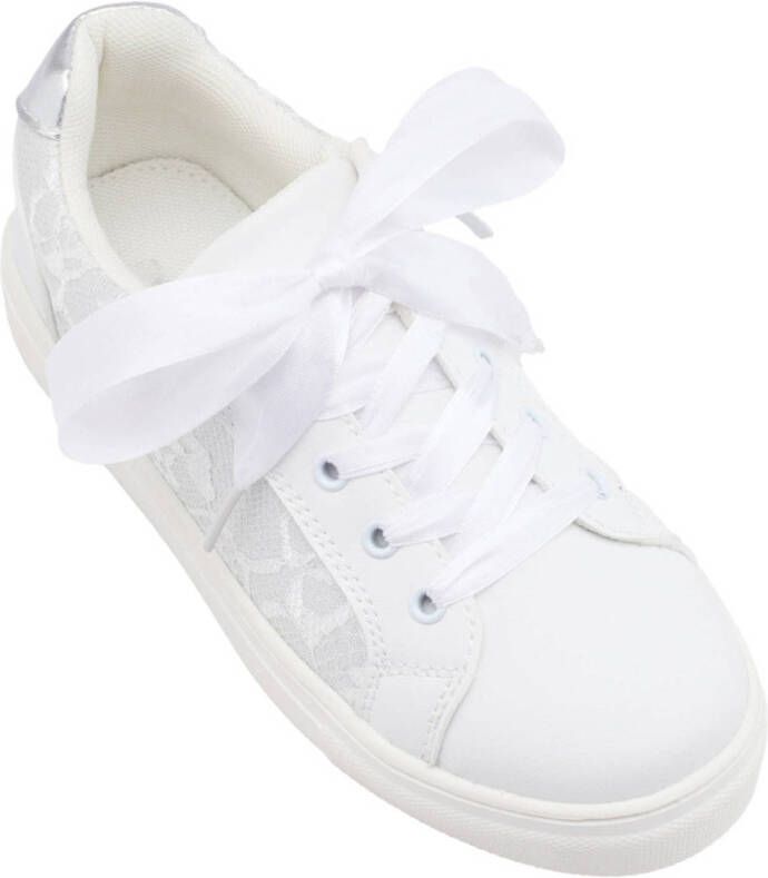 Graceland sneakers wit
