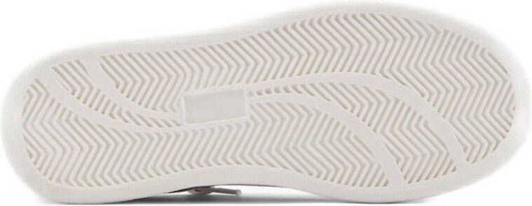 Graceland sneakers wit goud