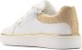 Graceland sneakers wit goud - Thumbnail 3