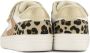 Graceland sneakers wit goud panter - Thumbnail 2