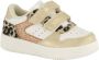 Graceland sneakers wit goud panter - Thumbnail 3