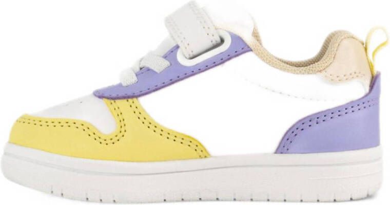 Graceland sneakers wit pastel