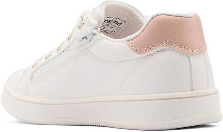 Graceland sneakers wit roze