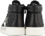 Graceland Zwarte hoge sneaker - Thumbnail 4