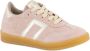 Graceland suède sneakers lichtroze - Thumbnail 3