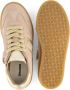 Graceland suède sneakers lichtroze goud - Thumbnail 2