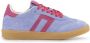 Graceland suède sneakers lila roze - Thumbnail 3
