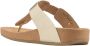 Graceland teenslippers goud - Thumbnail 2
