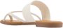 Graceland teenslippers wit - Thumbnail 2