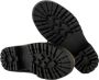 Graceland veterboots met panterprint beige bruin - Thumbnail 3