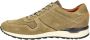 Greve Fury 7243 Lage sneakers Heren Bruin + - Thumbnail 6