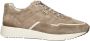 Greve Walker suède sneakers beige - Thumbnail 2