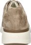 Greve Walker suède sneakers beige - Thumbnail 3