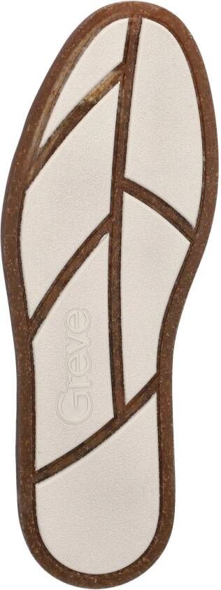 Greve Wave suède veterboots beige
