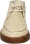 Greve Wave suède veterboots beige - Thumbnail 3
