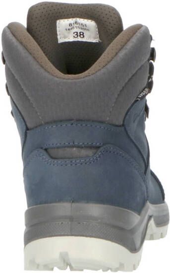 Grisport Boston wandelschoenen blauw