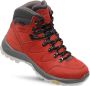 Grisport Boston Mid groen wandelschoenen dames (14451-157) - Thumbnail 5