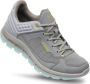 Grisport Delta Low grijs wandelschoenen dames - Thumbnail 3