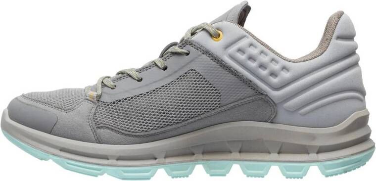 Grisport Delta Low wandelschoenen grijs aqua