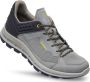 Grisport Delta Low Men Wandelschoenen Heren Grey Blue - Thumbnail 4