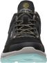 Grisport Delta Low W Wandelschoen Dames synthetische lage wandelschoenen Black - Thumbnail 4