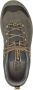 Grisport Discovery Low wandelschoenen olijfgroen grijs - Thumbnail 3