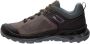Grisport Discovery Low wandelschoenen taupe bruin geel - Thumbnail 3