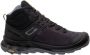 Grisport Discovery Mid Unisex Wandelschoenen Blue - Thumbnail 3
