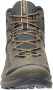 Grisport Discovery Mid wandelschoenen olijfgroen bruin - Thumbnail 4