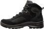 Grisport Everest Mid Wandelschoenen Unisex Black - Thumbnail 3