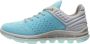 Grisport Nova Low Women Wandelschoenen Dames Celeste - Thumbnail 3