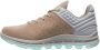 Grisport Nova Low Women Dames Wandelschoenen Beige - Thumbnail 3