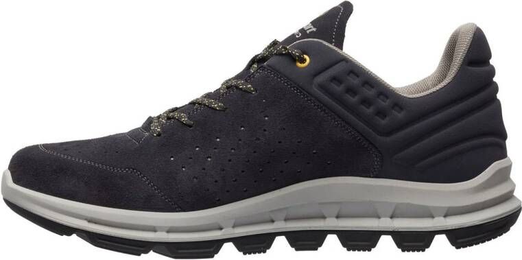 Grisport Nova Low wandelschoenen donkerblauw