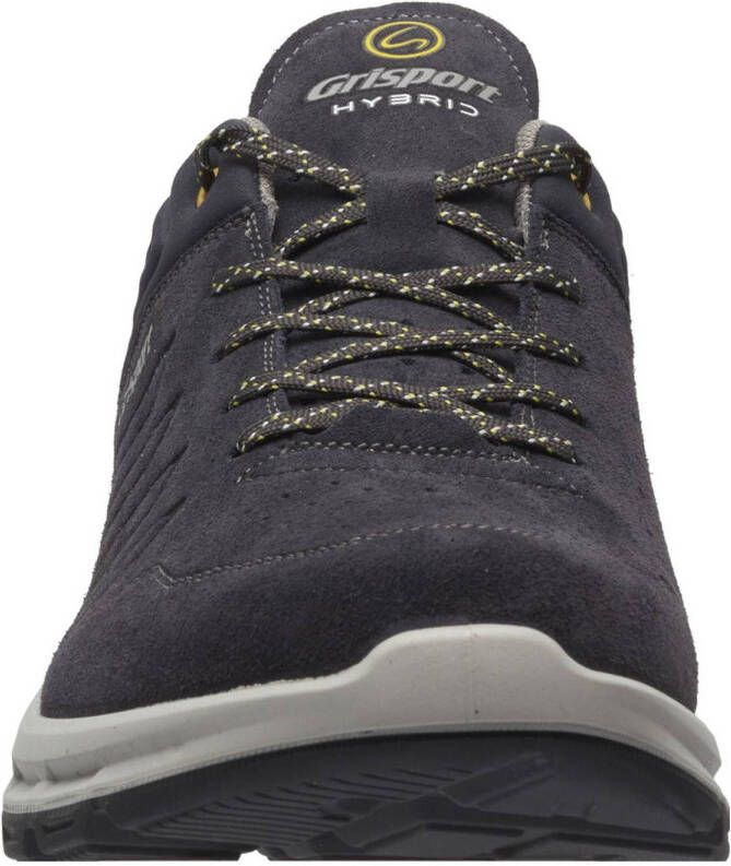 Grisport Nova Low wandelschoenen donkerblauw