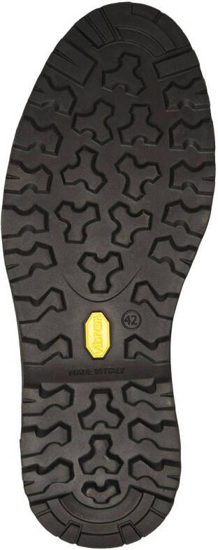 Grisport Oxford nubuck outdoorlaarzen bruin