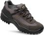 Grisport Torino Low Wandelschoenen Unisex Grey - Thumbnail 2