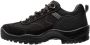 Grisport Torino Low Wandelschoenen Unisex Black - Thumbnail 3
