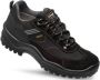 Grisport Torino Low Wandelschoenen Unisex Black - Thumbnail 4