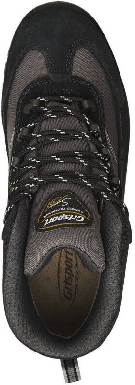 Grisport Torino Mid wandelschoenen blauw