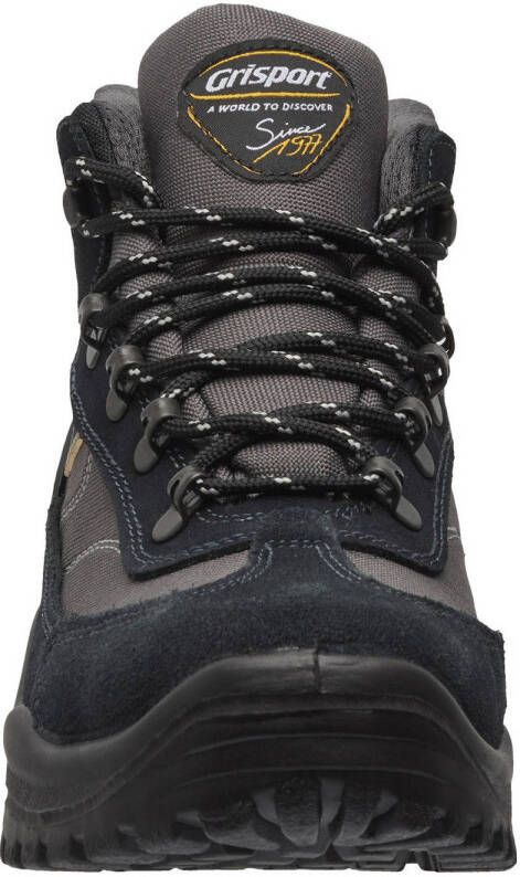 Grisport Torino Mid wandelschoenen blauw