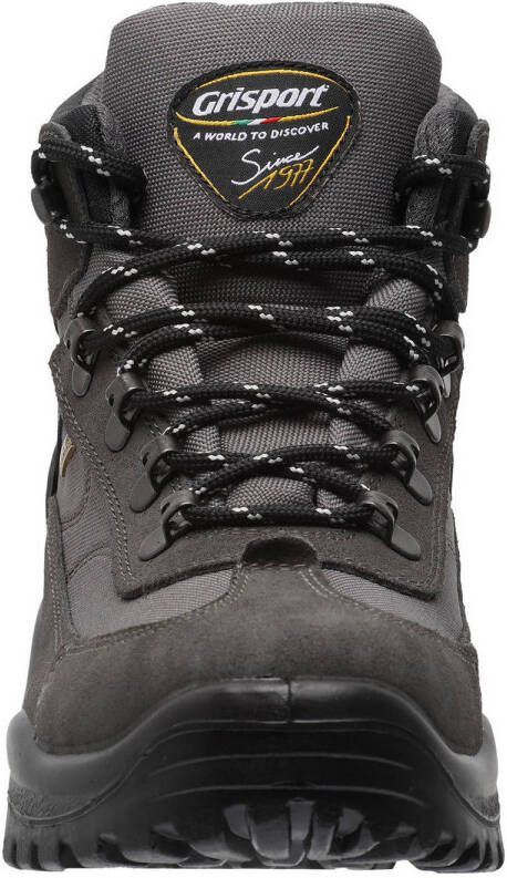 Grisport Torino Mid wandelschoenen grijs