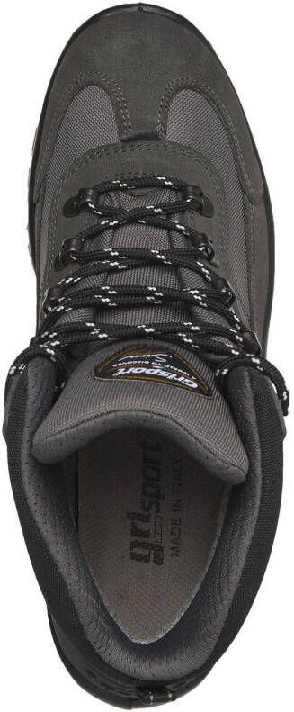 Grisport Torino Mid wandelschoenen grijs
