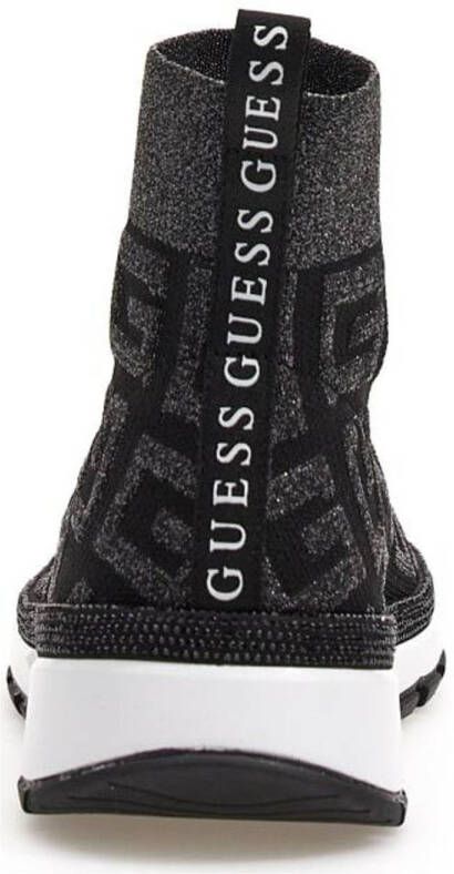 GUESS Zyla sneakers zwart